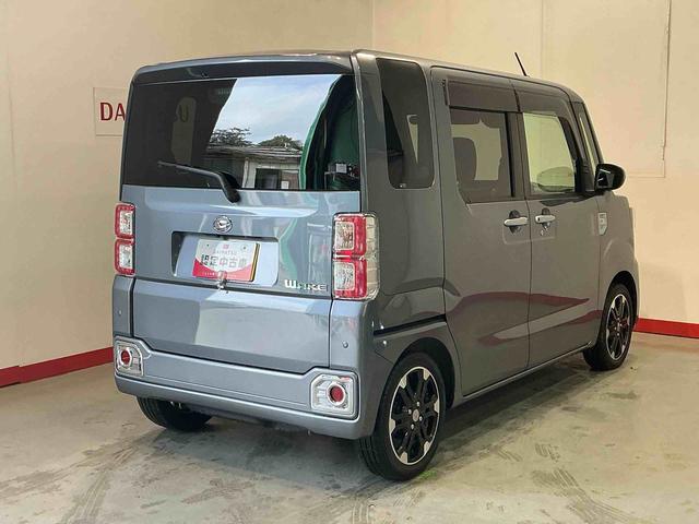 ウェイクＧターボＶＳ　ＳＡIIIキーフリーシステム　ＬＥＤヘッドライト　フォグランプ　スマートアシスト３　アルミホイール　ＣＤオーディオ　　電動スライドドア（栃木県）の中古車