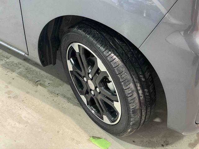 ウェイクＧターボＶＳ　ＳＡIIIキーフリーシステム　ＬＥＤヘッドライト　フォグランプ　スマートアシスト３　アルミホイール　ＣＤオーディオ　　電動スライドドア（栃木県）の中古車