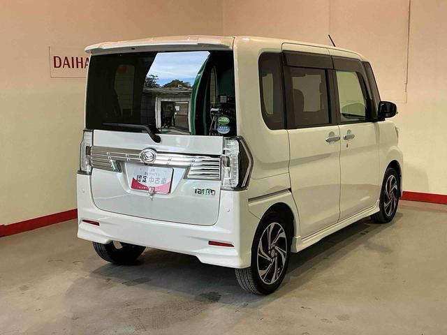 タントカスタムＲＳ　トップエディションＶＳ　ＳＡIIIナビゲーションシステム　パノラマモニター　スマートアシスト３　ＬＥＤヘッドライト　フォグランプ　両側電動スライドドア　純正アルミホイール（栃木県）の中古車