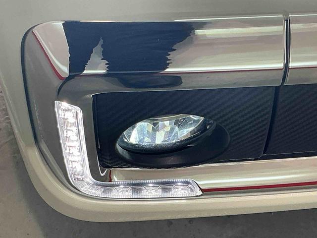 タントカスタムＲＳ　トップエディションＶＳ　ＳＡIIIナビゲーションシステム　パノラマモニター　スマートアシスト３　ＬＥＤヘッドライト　フォグランプ　両側電動スライドドア　純正アルミホイール（栃木県）の中古車