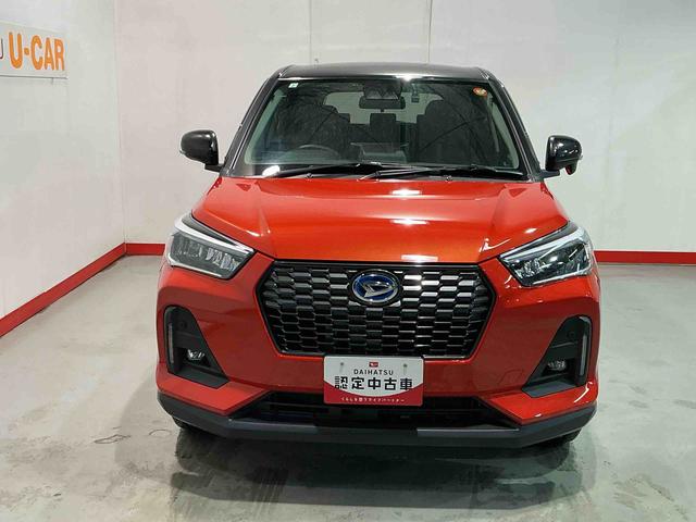 ロッキープレミアムG HEVナビゲーションシステム バックカメラ クルーズコントロール スマートアシスト LEDヘッドライト ETC車載器 フォグランプ(栃木県)の中古車