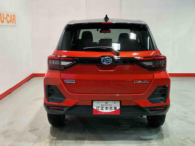 ロッキープレミアムG HEVナビゲーションシステム バックカメラ クルーズコントロール スマートアシスト LEDヘッドライト ETC車載器 フォグランプ(栃木県)の中古車