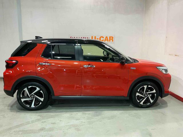 ロッキープレミアムG HEVナビゲーションシステム バックカメラ クルーズコントロール スマートアシスト LEDヘッドライト ETC車載器 フォグランプ(栃木県)の中古車