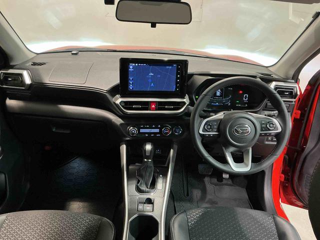 ロッキープレミアムG HEVナビゲーションシステム バックカメラ クルーズコントロール スマートアシスト LEDヘッドライト ETC車載器 フォグランプ(栃木県)の中古車