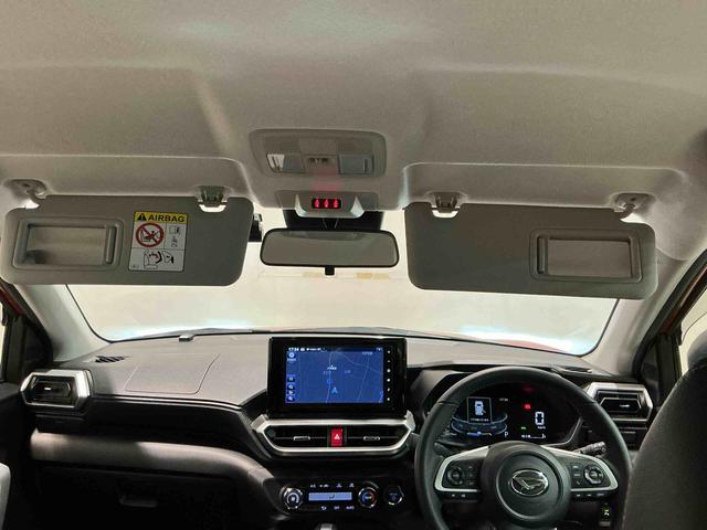 ロッキープレミアムG HEVナビゲーションシステム バックカメラ クルーズコントロール スマートアシスト LEDヘッドライト ETC車載器 フォグランプ(栃木県)の中古車