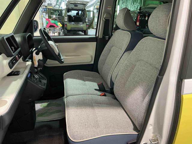 ムーヴキャンバスストライプスGキーフリーシステム LEDヘッドライト LEDフォグランプ オートエアコン 運転席・助手席電動スライドドア 運転席・助手席シートヒーター スマートアシスト(栃木県)の中古車