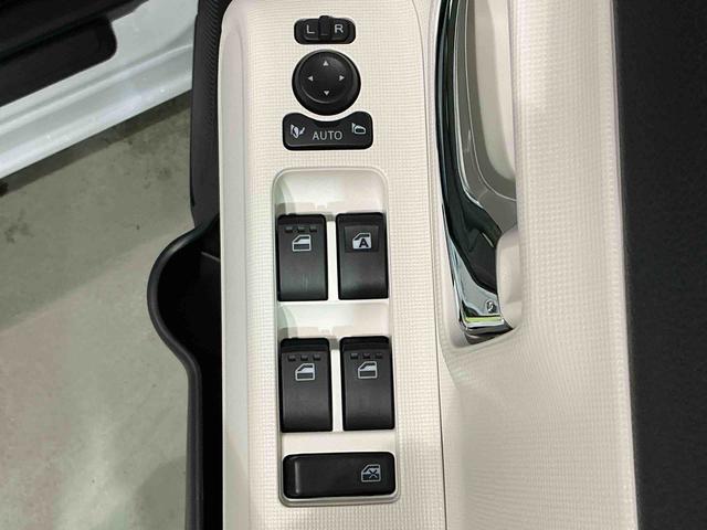 ムーヴキャンバスストライプスGキーフリーシステム LEDヘッドライト LEDフォグランプ オートエアコン 運転席・助手席電動スライドドア 運転席・助手席シートヒーター スマートアシスト(栃木県)の中古車