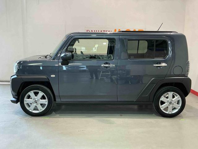 タフトＧ　クロムベンチャーディスプレイオーディオ　バックカメラ　キーフリーシステム　ＬＥＤヘッドライト　ＬＥＤフォグランプ　純正アルミホイール　スマートアシスト　コーナーセンサー　運転席・助手席シートヒーター（栃木県）の中古車