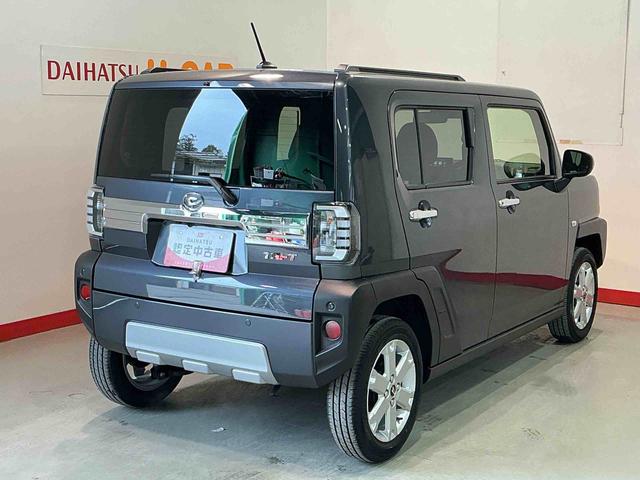 タフトＧ　クロムベンチャーディスプレイオーディオ　バックカメラ　キーフリーシステム　ＬＥＤヘッドライト　ＬＥＤフォグランプ　純正アルミホイール　スマートアシスト　コーナーセンサー　運転席・助手席シートヒーター（栃木県）の中古車