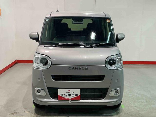 ムーヴキャンバスセオリーGキーフリーシステム LEDヘッドライト LEDフォグランプ オートエアコン 運転席・助手席電動スライドドア 運転席・助手席シートヒーター スマートアシスト(栃木県)の中古車