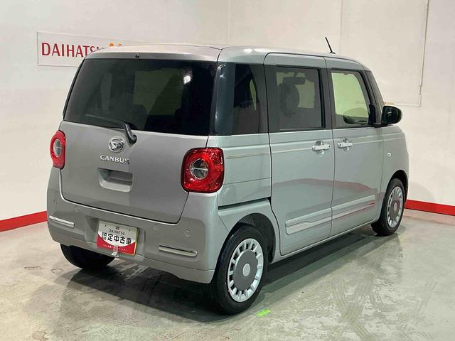 ムーヴキャンバスセオリーGキーフリーシステム LEDヘッドライト LEDフォグランプ オートエアコン 運転席・助手席電動スライドドア 運転席・助手席シートヒーター スマートアシスト(栃木県)の中古車