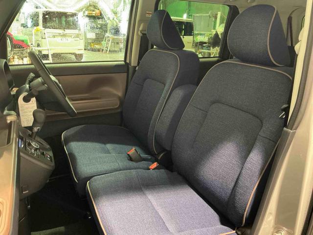 ムーヴキャンバスセオリーGキーフリーシステム LEDヘッドライト LEDフォグランプ オートエアコン 運転席・助手席電動スライドドア 運転席・助手席シートヒーター スマートアシスト(栃木県)の中古車