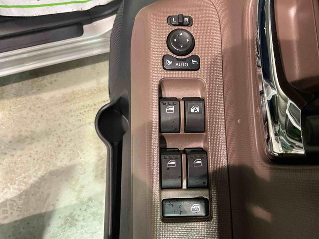 ムーヴキャンバスセオリーGキーフリーシステム LEDヘッドライト LEDフォグランプ オートエアコン 運転席・助手席電動スライドドア 運転席・助手席シートヒーター スマートアシスト(栃木県)の中古車