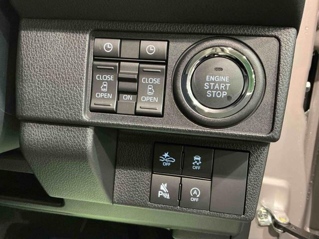 ムーヴキャンバスセオリーGキーフリーシステム LEDヘッドライト LEDフォグランプ オートエアコン 運転席・助手席電動スライドドア 運転席・助手席シートヒーター スマートアシスト(栃木県)の中古車