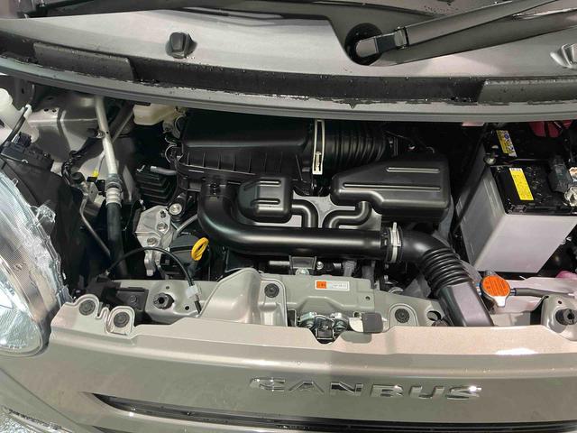 ムーヴキャンバスセオリーGキーフリーシステム LEDヘッドライト LEDフォグランプ オートエアコン 運転席・助手席電動スライドドア 運転席・助手席シートヒーター スマートアシスト(栃木県)の中古車