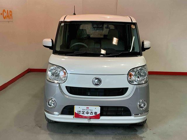 ムーヴキャンバスＸメイクアップ　ＳＡIIIナビゲーションシステム　バックカメラ　スマートアシスト３　スライドドア　衝突被害軽減システム　誤発進抑制機能　雹害あり　ドライブレコーダー　フォグランプ（栃木県）の中古車