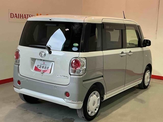 ムーヴキャンバスＸメイクアップ　ＳＡIIIナビゲーションシステム　バックカメラ　スマートアシスト３　スライドドア　衝突被害軽減システム　誤発進抑制機能　雹害あり　ドライブレコーダー　フォグランプ（栃木県）の中古車