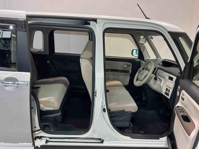 ムーヴキャンバスＸメイクアップ　ＳＡIIIナビゲーションシステム　バックカメラ　スマートアシスト３　スライドドア　衝突被害軽減システム　誤発進抑制機能　雹害あり　ドライブレコーダー　フォグランプ（栃木県）の中古車