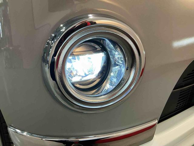 ムーヴキャンバスＸメイクアップ　ＳＡIIIナビゲーションシステム　バックカメラ　スマートアシスト３　スライドドア　衝突被害軽減システム　誤発進抑制機能　雹害あり　ドライブレコーダー　フォグランプ（栃木県）の中古車