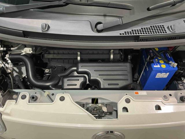 ムーヴキャンバスＸメイクアップ　ＳＡIIIナビゲーションシステム　バックカメラ　スマートアシスト３　スライドドア　衝突被害軽減システム　誤発進抑制機能　雹害あり　ドライブレコーダー　フォグランプ（栃木県）の中古車