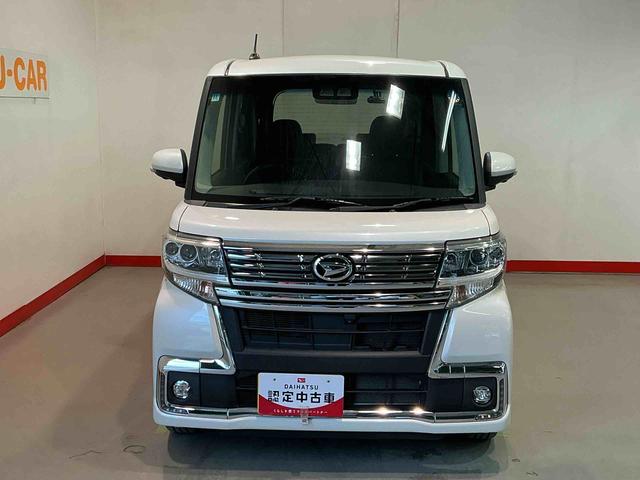 タントカスタムＸ　トップエディションリミテッドＳＡIIIナビゲーションシステム　パノラマモニター　電動スライドドア　スマートアシスト３　アルミホイール　ＬＥＤヘッドライト　フォグランプ　シートヒーター（栃木県）の中古車