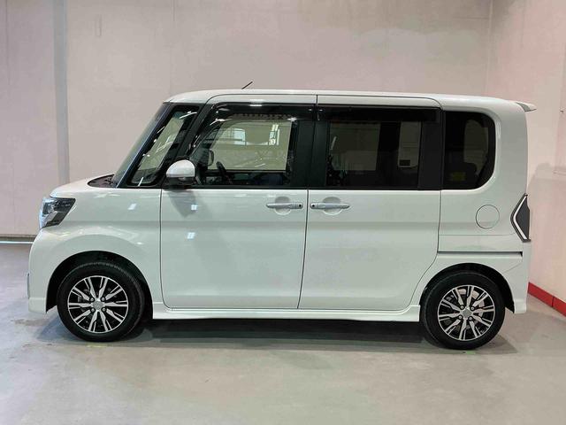 タントカスタムＸ　トップエディションリミテッドＳＡIIIナビゲーションシステム　パノラマモニター　電動スライドドア　スマートアシスト３　アルミホイール　ＬＥＤヘッドライト　フォグランプ　シートヒーター（栃木県）の中古車