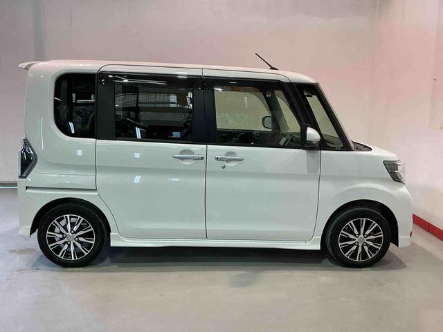 タントカスタムＸ　トップエディションリミテッドＳＡIIIナビゲーションシステム　パノラマモニター　電動スライドドア　スマートアシスト３　アルミホイール　ＬＥＤヘッドライト　フォグランプ　シートヒーター（栃木県）の中古車