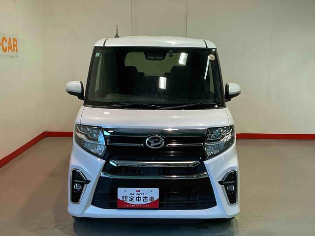 タントカスタムＲＳスタイルセレクションナビゲーションシステム　ドライブレコーダー　スマートアシスト　両側電動スライドドア　ソナーセンサー　アルミホイール　衝突被害軽減システム　雹害あり（栃木県）の中古車