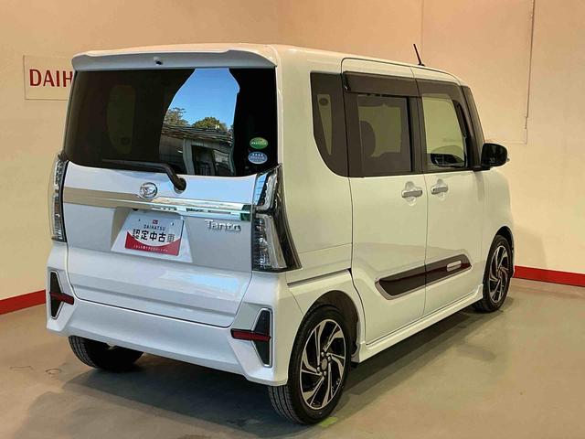 タントカスタムＲＳスタイルセレクションナビゲーションシステム　ドライブレコーダー　スマートアシスト　両側電動スライドドア　ソナーセンサー　アルミホイール　衝突被害軽減システム　雹害あり（栃木県）の中古車