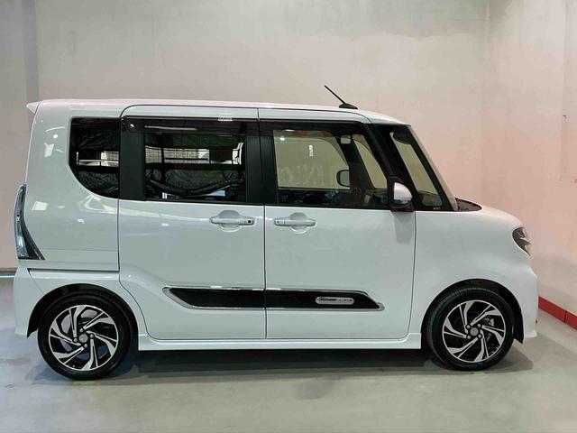 タントカスタムＲＳスタイルセレクションナビゲーションシステム　ドライブレコーダー　スマートアシスト　両側電動スライドドア　ソナーセンサー　アルミホイール　衝突被害軽減システム　雹害あり（栃木県）の中古車