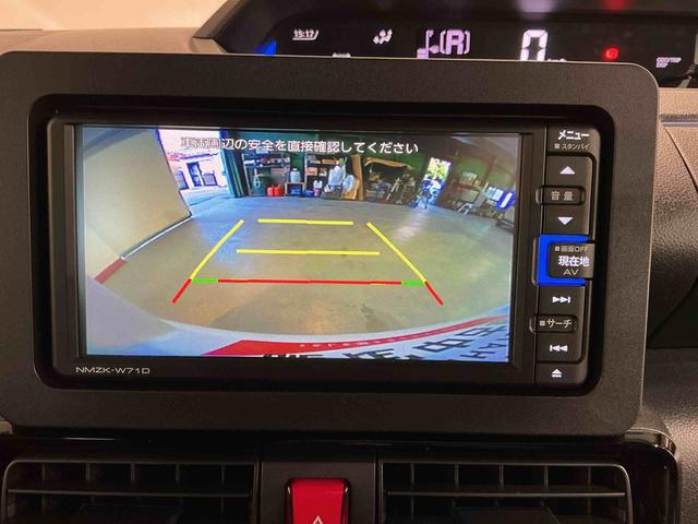 タントカスタムＲＳスタイルセレクションナビゲーションシステム　ドライブレコーダー　スマートアシスト　両側電動スライドドア　ソナーセンサー　アルミホイール　衝突被害軽減システム　雹害あり（栃木県）の中古車