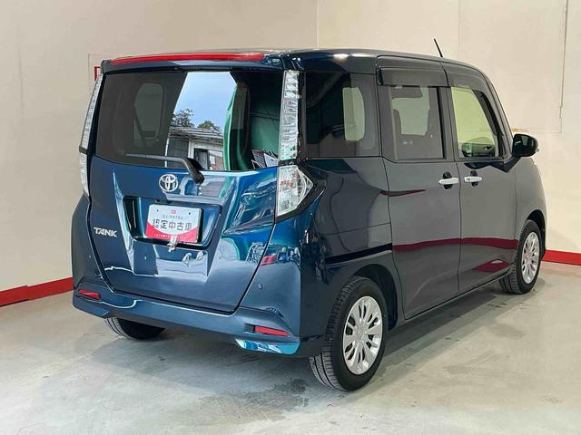 タンクＧ　Ｓナビゲーションシステム　バックカメラ　ドライブレコーダー　衝突被害軽減システム　誤発進抑制機能　電動スライドドア（栃木県）の中古車