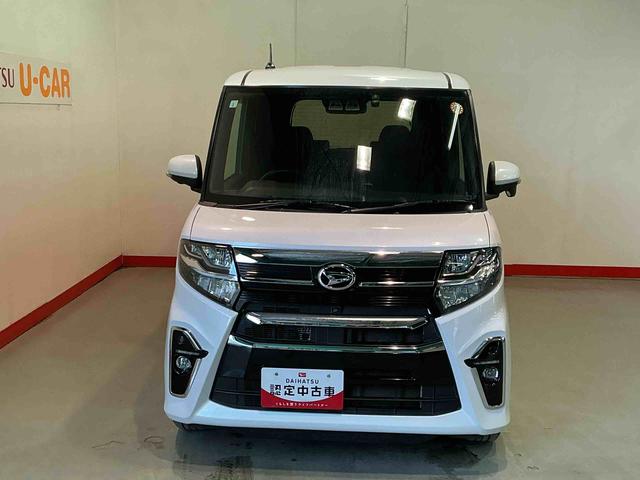 タントカスタムＲＳスタイルセレクションナビゲーションシステム　パノラマモニター　両側電動スライドドア　クルーズコントロール　ＬＥＤヘッドライト　スマートアシスト　ドライブレコーダー（栃木県）の中古車