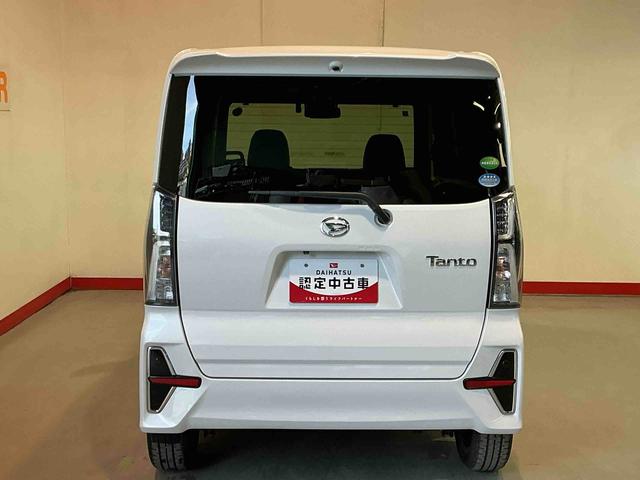 タントカスタムＲＳスタイルセレクションナビゲーションシステム　パノラマモニター　両側電動スライドドア　クルーズコントロール　ＬＥＤヘッドライト　スマートアシスト　ドライブレコーダー（栃木県）の中古車