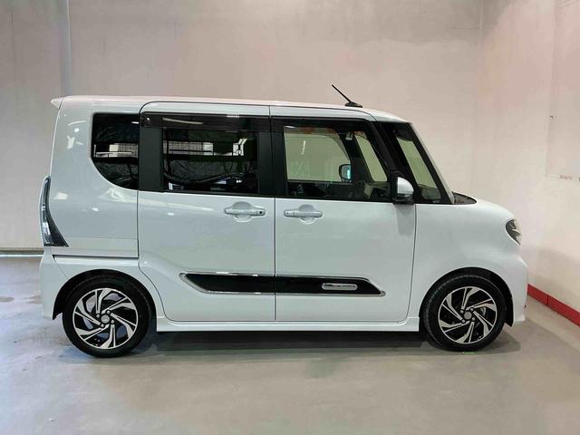 タントカスタムＲＳスタイルセレクションナビゲーションシステム　パノラマモニター　両側電動スライドドア　クルーズコントロール　ＬＥＤヘッドライト　スマートアシスト　ドライブレコーダー（栃木県）の中古車