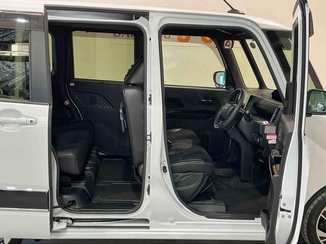 タントカスタムＲＳスタイルセレクションナビゲーションシステム　パノラマモニター　両側電動スライドドア　クルーズコントロール　ＬＥＤヘッドライト　スマートアシスト　ドライブレコーダー（栃木県）の中古車