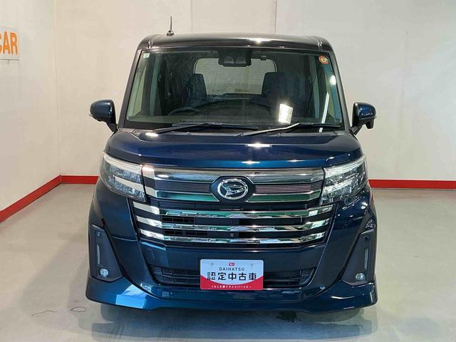 トールカスタムＧ　ターボナビゲーションシステム　パノラマモニター　ドライブレコーダー　アルミホイール　ＥＴＣ車載器　両側電動スライドドア　スマートアシスト　衝突被害軽減システム（栃木県）の中古車