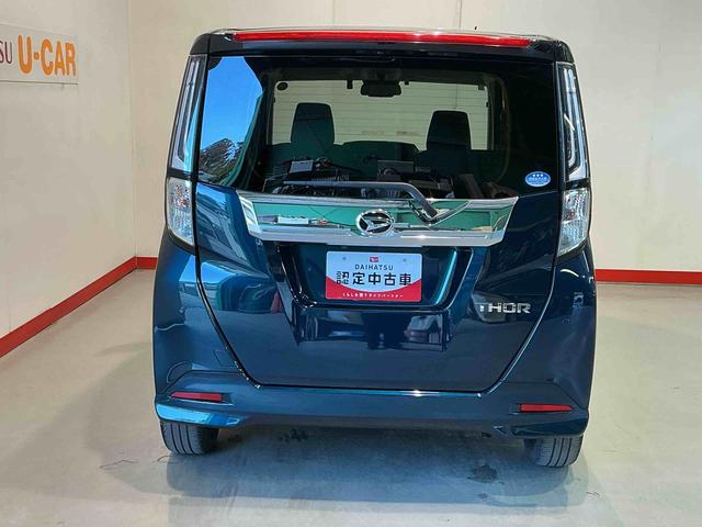 トールカスタムＧ　ターボナビゲーションシステム　パノラマモニター　ドライブレコーダー　アルミホイール　ＥＴＣ車載器　両側電動スライドドア　スマートアシスト　衝突被害軽減システム（栃木県）の中古車