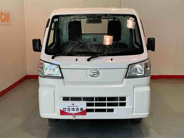 ハイゼットトラックスタンダードナビゲーションシステム　スマートアシスト　誤発進抑制機能　衝突被害軽減システム　切替４ＷＤ　ＣＶＴ　エアコン（栃木県）の中古車