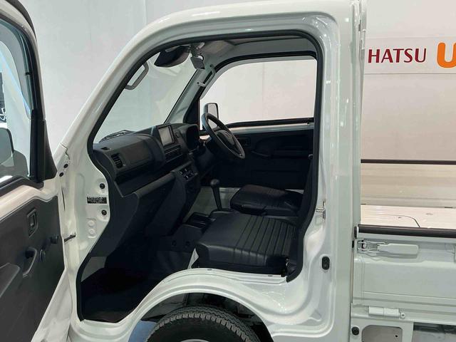 ハイゼットトラックスタンダードナビゲーションシステム　スマートアシスト　誤発進抑制機能　衝突被害軽減システム　切替４ＷＤ　ＣＶＴ　エアコン（栃木県）の中古車