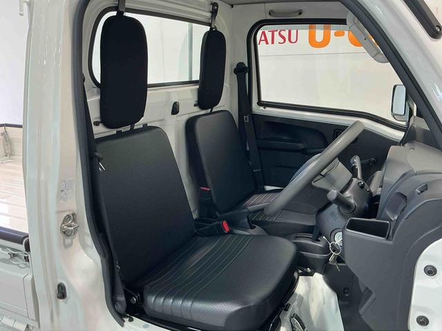 ハイゼットトラックスタンダードナビゲーションシステム　スマートアシスト　誤発進抑制機能　衝突被害軽減システム　切替４ＷＤ　ＣＶＴ　エアコン（栃木県）の中古車