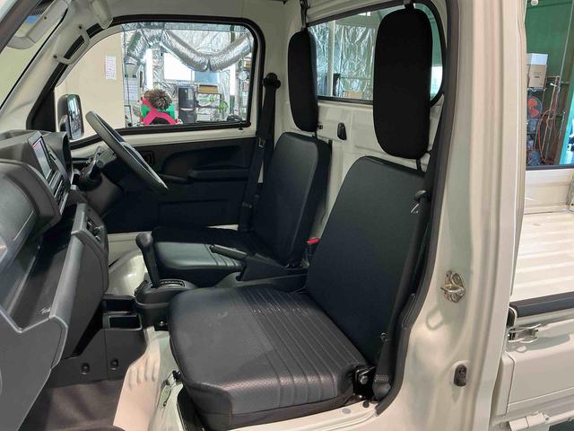 ハイゼットトラックスタンダードナビゲーションシステム　スマートアシスト　誤発進抑制機能　衝突被害軽減システム　切替４ＷＤ　ＣＶＴ　エアコン（栃木県）の中古車