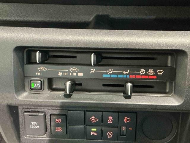 ハイゼットトラックスタンダードナビゲーションシステム　スマートアシスト　誤発進抑制機能　衝突被害軽減システム　切替４ＷＤ　ＣＶＴ　エアコン（栃木県）の中古車