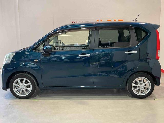 ムーヴＸリミテッドII　ＳＡIIIナビゲーションシステム　バックカメラ　スマートアシスト３　純正アルミホイール　誤発進抑制機能　衝突被害軽減システム（栃木県）の中古車