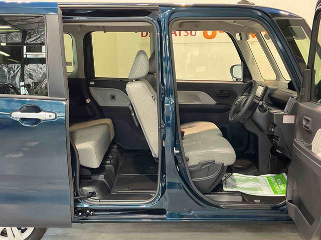 タントＸターボＬＥＤヘッドライト　スマートアシスト　ナビゲーションシステム　両側電動スライドドア　　パノラマモニター　クルーズコントロール　雹害あり　ドライブレコーダー（栃木県）の中古車