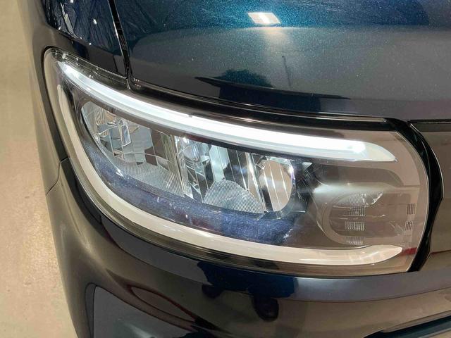 タントＸターボＬＥＤヘッドライト　スマートアシスト　ナビゲーションシステム　両側電動スライドドア　　パノラマモニター　クルーズコントロール　雹害あり　ドライブレコーダー（栃木県）の中古車