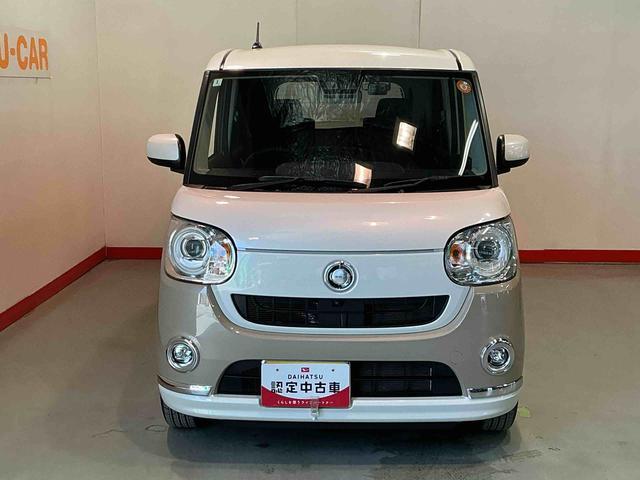 ムーヴキャンバスＧブラックインテリアリミテッド　ＳＡIIIナビゲーションシステム　バックカメラ　スマートアシスト３　パノラマモニター　両側電動スライドドア　ドライブレコーダー　両側電動スライドドア　雹害あり（栃木県）の中古車