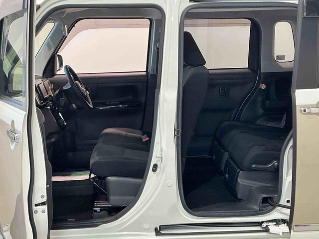 ムーヴキャンバスＧブラックインテリアリミテッド　ＳＡIIIナビゲーションシステム　バックカメラ　スマートアシスト３　パノラマモニター　両側電動スライドドア　ドライブレコーダー　両側電動スライドドア　雹害あり（栃木県）の中古車