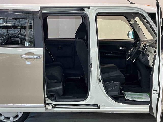 ムーヴキャンバスＧブラックインテリアリミテッド　ＳＡIIIナビゲーションシステム　バックカメラ　スマートアシスト３　パノラマモニター　両側電動スライドドア　ドライブレコーダー　両側電動スライドドア　雹害あり（栃木県）の中古車