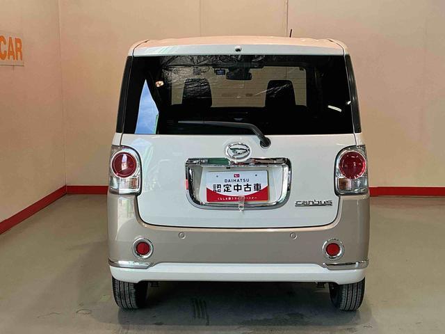 ムーヴキャンバスＧブラックインテリアリミテッド　ＳＡIIIナビゲーションシステム　バックカメラ　スマートアシスト３　パノラマモニター　両側電動スライドドア　ドライブレコーダー　両側電動スライドドア　雹害あり（栃木県）の中古車